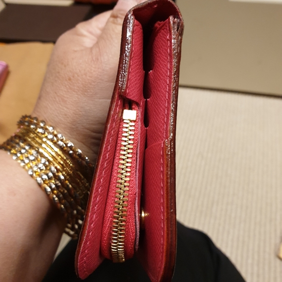 Lv black multicolor monogram wallet - Picture 3 of 12